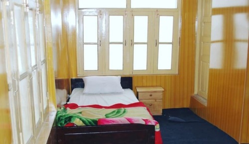 Habitación estándar doble