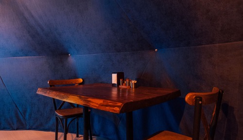 Luxury Tent