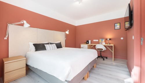 Habitación estándar doble