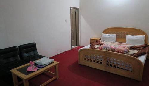 Habitación estándar doble