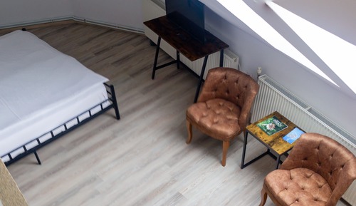 Suite estudio estándar