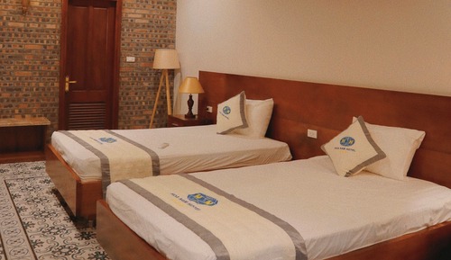 Habitación Deluxe con 2 camas individuales