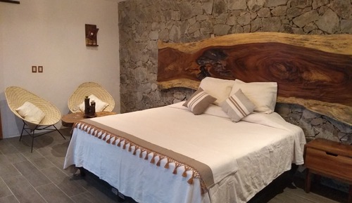 Habitación Premium, 1 cama de matrimonio grande, balcón, vistas a la montaña