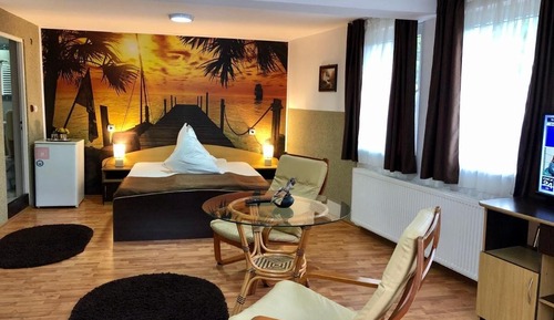 Habitación estándar doble
