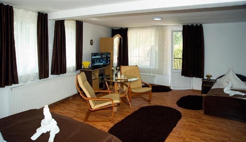 Habitación triple estándar