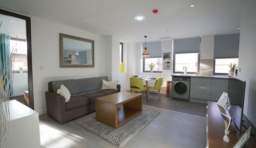 Apartamento estándar, 1 habitación