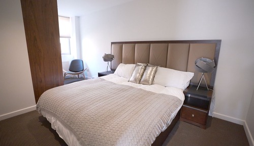 Apartamento estándar, 2 habitaciones