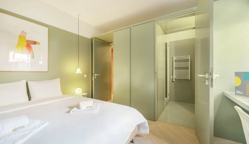 Habitación doble