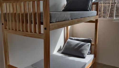 Dormitorio compartido estándar