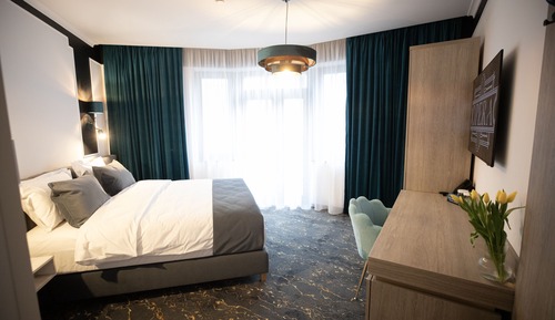 Habitación Deluxe, 1 cama de matrimonio