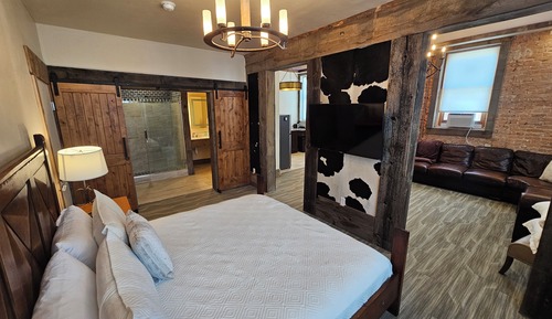 Suite estudio superior