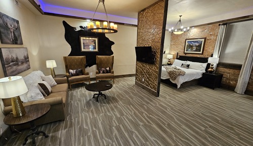 Suite estudio Deluxe
