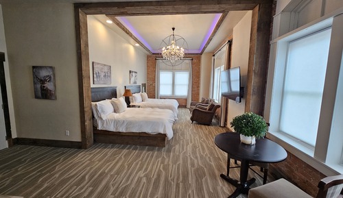Suite estudio ejecutiva