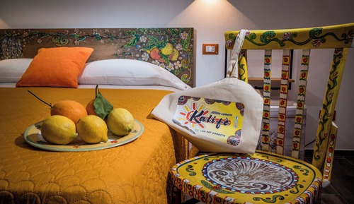 Casa adosada básica, 1 habitación
