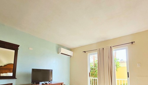 Habitación Confort, 1 cama doble, balcón, vistas al jardín
