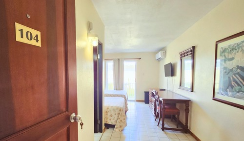 Habitación Deluxe doble