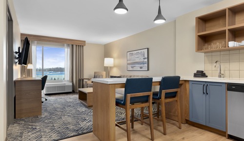 Suite, 1 habitación (Living Dining Areas)