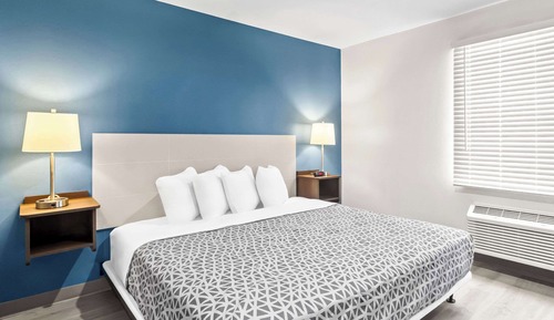 Suite, 1 cama de matrimonio grande, accesible para personas con discapacidad, no fumadores