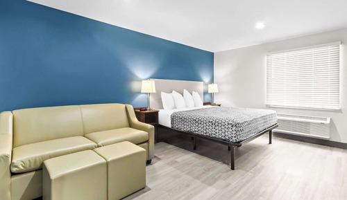 Suite, 1 cama de matrimonio grande, no fumadores