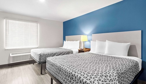 Suite, 2 camas de matrimonio, no fumadores