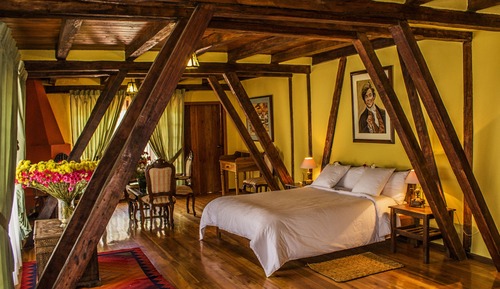 Suite de lujo