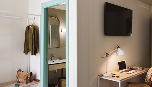 Habitación estándar doble
