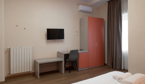 Habitación cuádruple