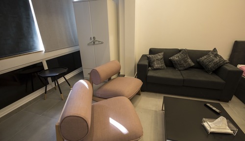Suite estudio Confort