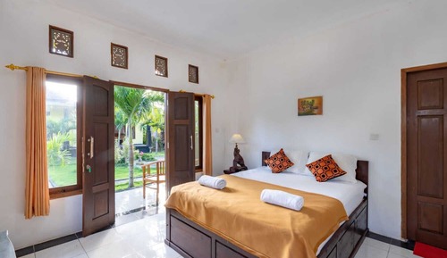 Habitación básica doble