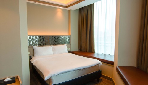 Habitación Deluxe
