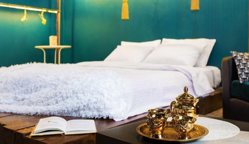 Apartamento Deluxe