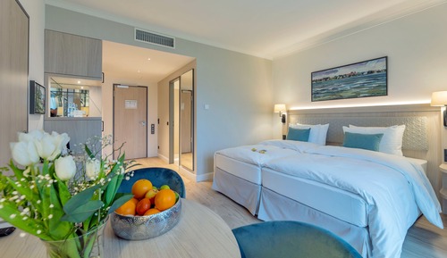 Habitación clásica, 1 cama de matrimonio grande, no fumadores
