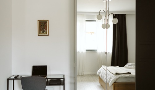 Habitación Confort doble