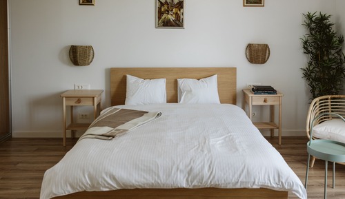 Habitación Deluxe doble