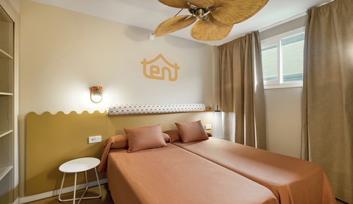 Suite familiar, vistas a la montaña (3 adults (Bed & Unlimited Brunch))
