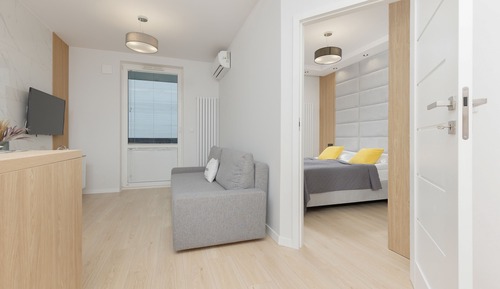 Apartment, 1 Bedroom, Balcony
