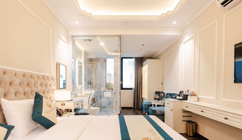 Habitación Deluxe doble