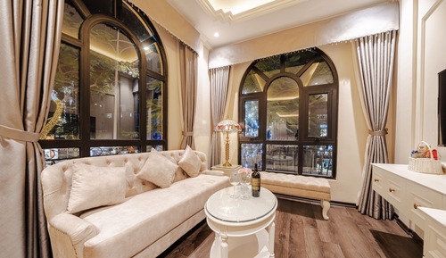 Habitación familiar