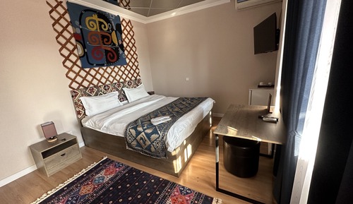 Habitación doble superior