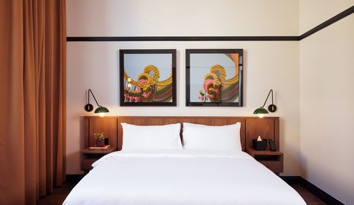 Habitación Premium, 1 cama de matrimonio grande, no fumadores
