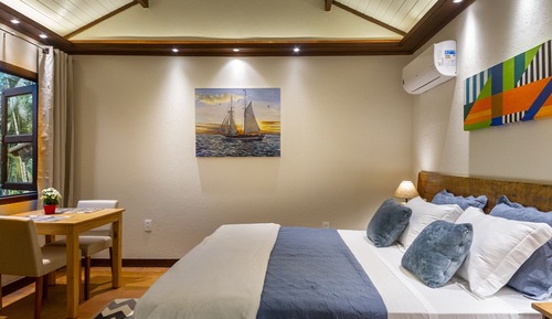 Suite estándar, 1 cama de matrimonio grande