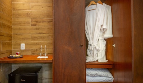 Habitación superior, 1 cama de matrimonio grande