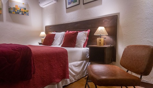 Habitación estándar, 1 cama de matrimonio grande
