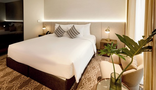 Habitación Deluxe doble