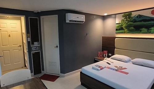 Regular Room Garage