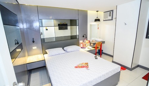 Habitación Deluxe