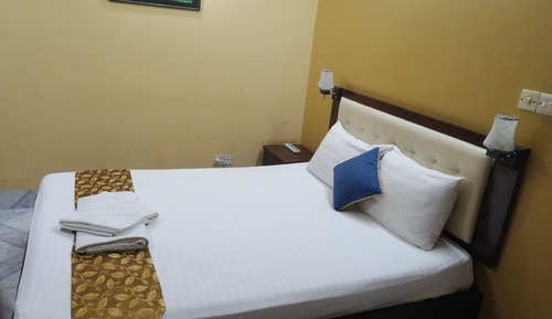 Habitación Deluxe doble
