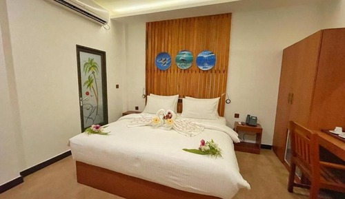 Habitación Deluxe doble