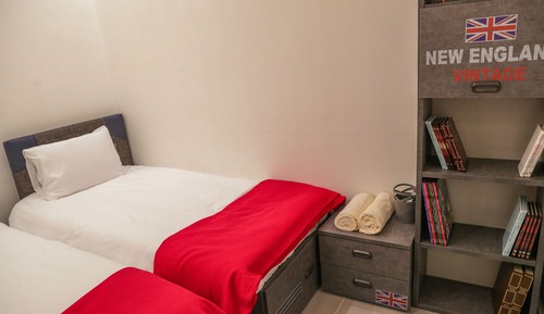 Suite estudio Confort