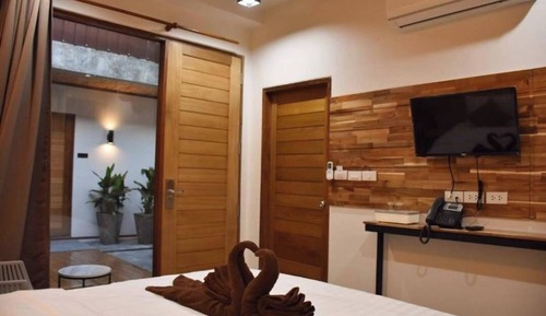 Habitación Deluxe, 1 cama de matrimonio grande